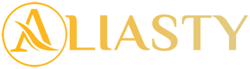 Aliast Logo Luxury