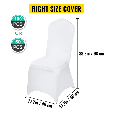 Wedding Chair Covers - Chair Sashes